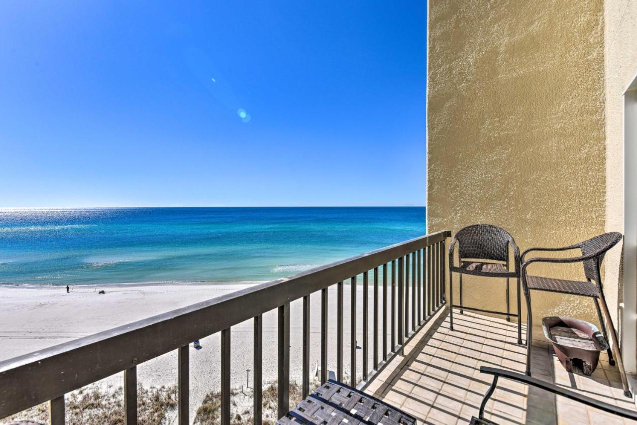 Apartment Panama Beachfront Condo, Near Pier Park! *